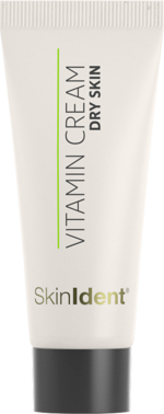 Vitamin Cream dry skin